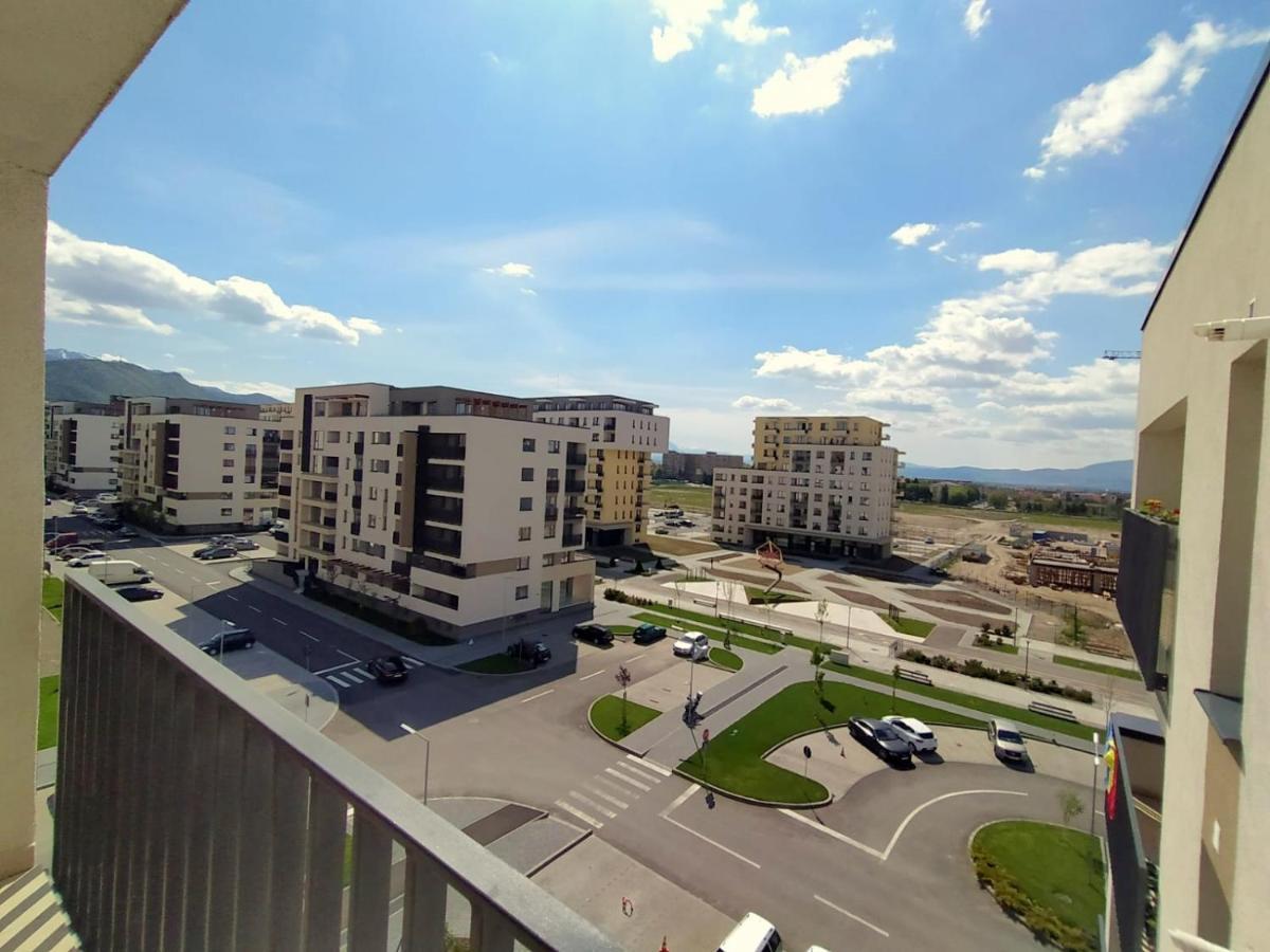 Bright&Cozy C1 Apartment Brasov Exterior photo
