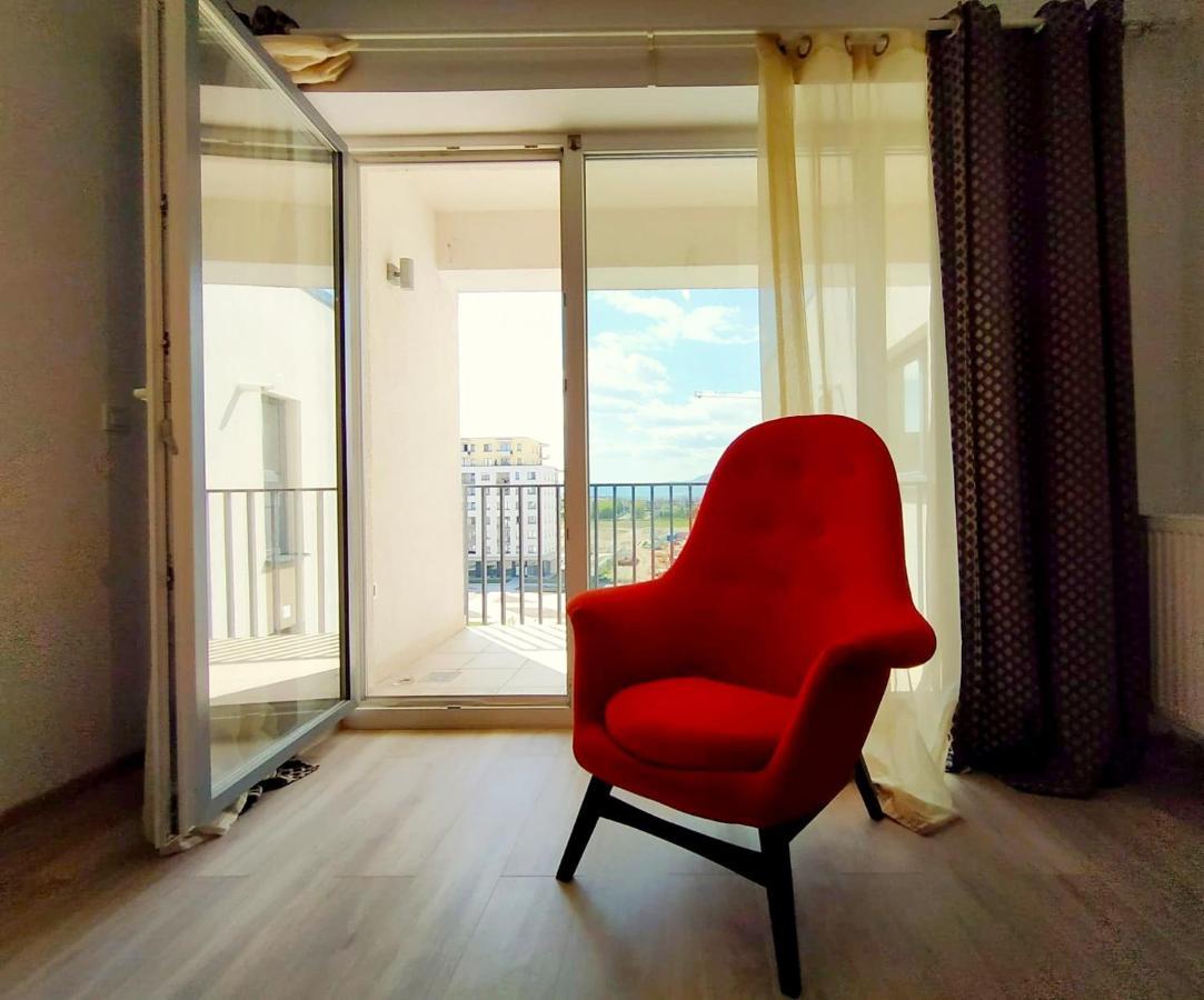 Bright&Cozy C1 Apartment Brasov Exterior photo
