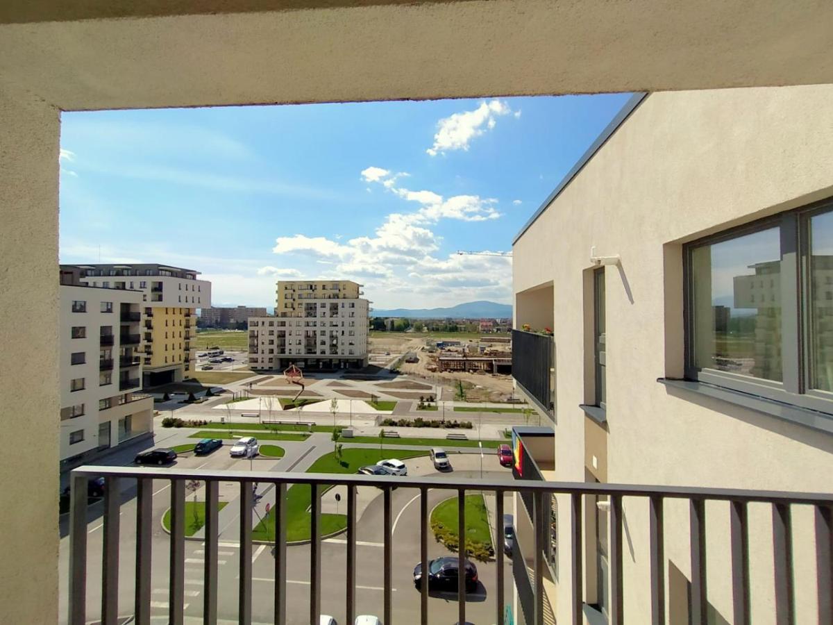 Bright&Cozy C1 Apartment Brasov Exterior photo