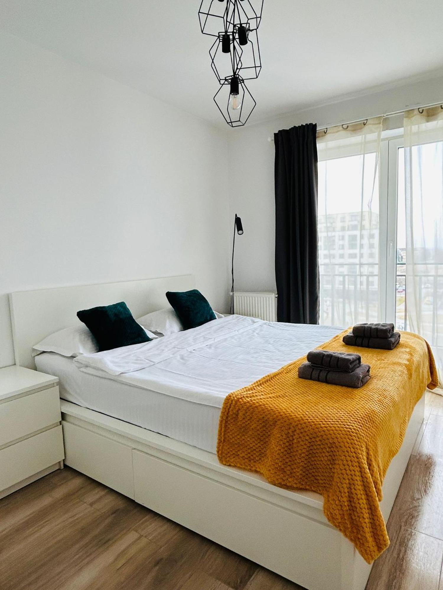 Bright&Cozy C1 Apartment Brasov Exterior photo