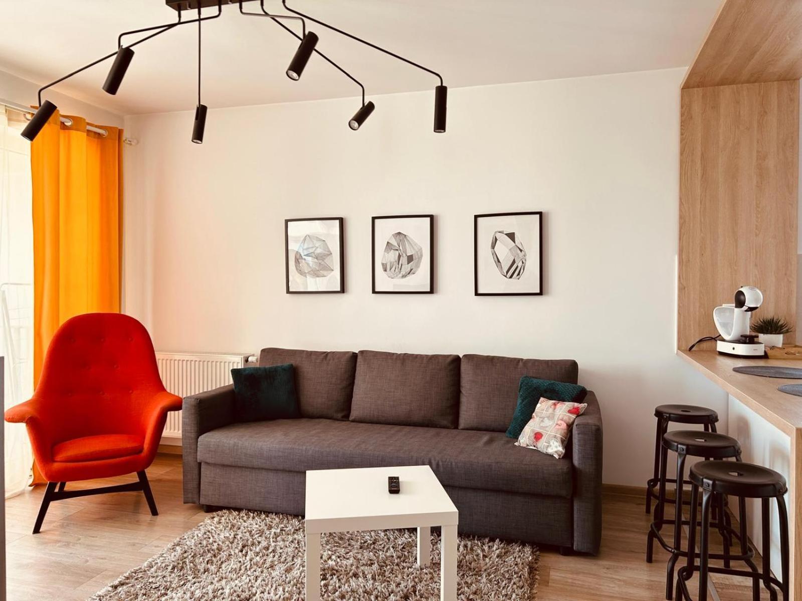 Bright&Cozy C1 Apartment Brasov Exterior photo