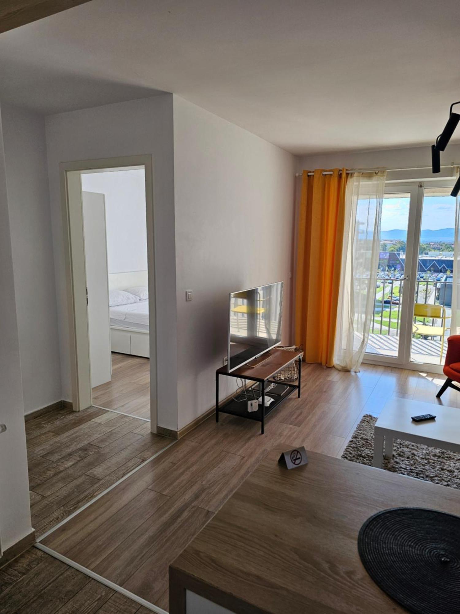 Bright&Cozy C1 Apartment Brasov Exterior photo